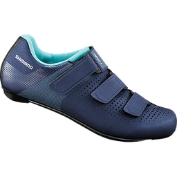 [AI-ZAP755] Zapatillas SHIMANO RUTA SH-RC100 Women T37 Navy 5,5