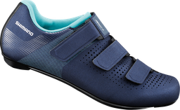 [AI-ZAP759] Zapatillas SHIMANO RUTA SH-RC100 Women T39 Navy 7,2