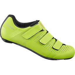 [AI-ZAP764] Zapatillas SHIMANO RUTA SH-RC100 T39 Yellow 5,8