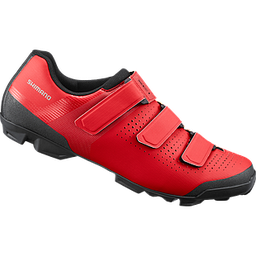 [AI-ZAP784] Zapatillas SHIMANO MTB SH-XC100 T45 Red