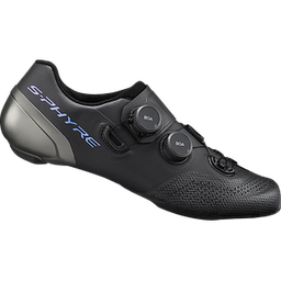 [AI-ZAP8131] Zapatillas SHIMANO RUTA SH-RC902 T42 Black Wide