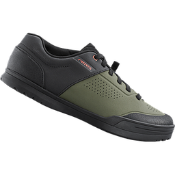 [AI-ZAP834] Zapatillas SHIMANO MTB SH-AM503 T44 Olive