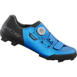 [AI-ZAP848] Zapatillas SHIMANO MTB SH-XC502 T42 Blue 