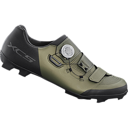 [AI-ZAP858] Zapatillas SHIMANO MTB SH-XC502 T44 Moss Green