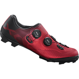 [AI-ZAP888] Zapatillas SHIMANO MTB SH-XC702 T43 Red