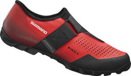 [AI-ZAP926] Zapatillas SHIMANO MTB SH-MX100 T40 Red