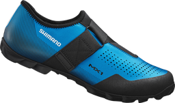 [AI-ZAP939] Zapatillas SHIMANO MTB SH-MX100 T46 Blue