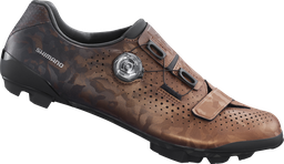 [AI-ZAP949] Zapatillas SHIMANO GRAVEL SH-RX800 T43 Bronze