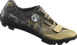 [AI-ZAP951] Zapatillas SHIMANO GRAVEL SH-RX800 Women T40 Yellow