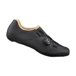[AI-ZAP970] Zapatillas SHIMANO RUTA SH-RC300 Women T39 Black