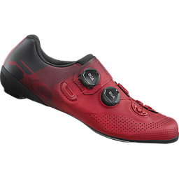 [AI-ZAP972] Zapatillas SHIMANO RUTA SH-RC702 T44 Red