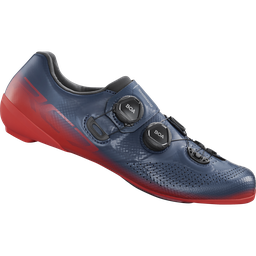 [AI-ZAP972] Zapatillas SHIMANO RUTA SH-RC702 T44 Red