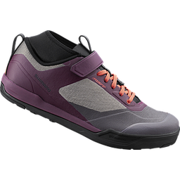 [AI-ZAP987] Zapatillas SHIMANO MTB SH-AM702 Women T39 Gray