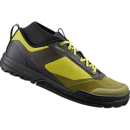 [AI-ZAP992] Zapatillas SHIMANO MTB SH-GR701 T42 Yellow Flat