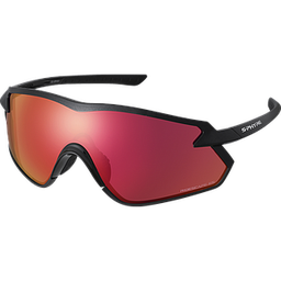 [AI-GAF091] Gafas SHIMANO CE-SPHX1ES, Metalic Black RIDESCAPE EX SUNNY ECESPHX1ESL03
