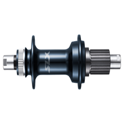 [AI-MAZ188] Manzana SHIMANO SLX FH-M7110-B 32H c/lock 12v 148X12mm post caja SP