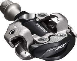 [AI-PED050] Pedal SHIMANO MTB XT PD-M8100 c/cleat SM-SH51 caja