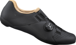 [AI-ZAP968] Zapatillas SHIMANO RUTA SH-RC300 WOMEN T37 black