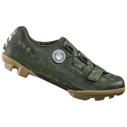 [AI-ZAP1046] Zapatillas SHIMANO GRAVEL SH-RX600 T42 Green