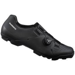 [AI-ZAP676] Zapatillas SHIMANO MTB SH-XC300 T38 black
