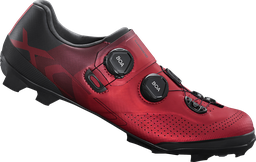 [AI-ZAP890] Zapatillas SHIMANO MTB SH-XC702 T45 red