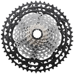 [AI-PAC017] Pacha SHIMANO MTB XTR 12v CS-M9101 10-51T JP caja c/espaciador 