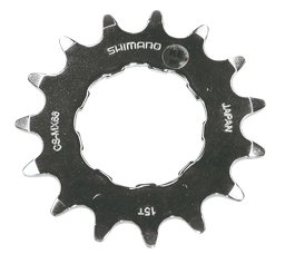 [AI-PIÑ002] Piñon SHIMANO BMX casett MX66 15T
