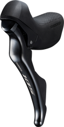 [AI-MAI0251] Manilar SHIMANO Ruta 105 ST-R7000-L 2V izquierdo s/funda black JP
