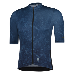 [AI-UNI701] Jersey SHIMANO EVOLVE Hombre m/corta M Transparent Navy