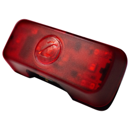 [AI-LUZ001] Luz LAZER Rechargeable LED Universal red