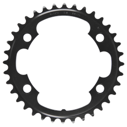 [AI-COR0031] Coronilla SHIMANO TIAGRA FC-4700 36T-ML for 52-36T 4H doble 10v JP
