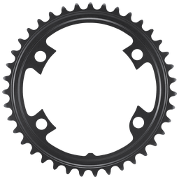 [AI-COR0292] Coronilla SHIMANO 105 FC-R7000 39T-MW for 53-39T 4H black JP