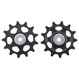 [AI-ROD027] Rodachin Shimano DEORE RD-M5100 guide y tension pulley set