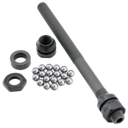 [AI-EJE055] Eje SHIMANO posterior ALTUS FH-RM35 posterior 146mm set 