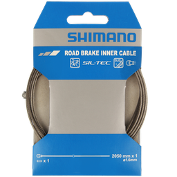 [AI-CAB006] Cable SHIMANO Freno Ruta 2050mm SIL-TEC JP