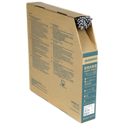 [AI-CAB007] Cable SHIMANO Freno Ruta 1.6x2050mm box 100pcs JP