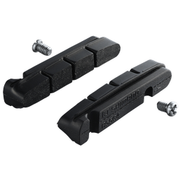 [AI-CAU004] Repuesto caucho ruta SHIMANO R55C4 aluminio caja pad JP