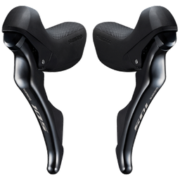 [AI-MAI074] Manilar SHIMANO Ruta 105 ST-R7000-R 2x11v  s/funda black set caja JP