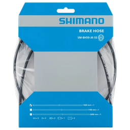[AI-FUN033] Funda Shimano MTB SM-BH59-JK-SS black 2000mm posterior caja