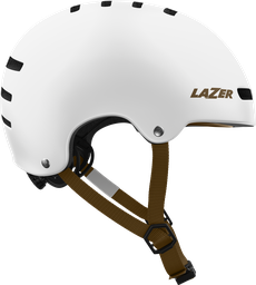 [AI-CAS416] Casco LAZER Armor 2.0 CE-CPSC/ Matte White S