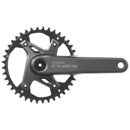 [AI-CAT198] Catalina SHIMANO CUES single FC-CU6000 9v/10v/11v 170mm 40T 2pcs caja SP