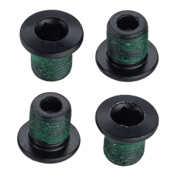 [AI-TOR009] Tornillo Shimano DEORE FC-M6000/FC-MT510/FC-MT500 p/coronilla M8 x 8.5 / set  4 pcs