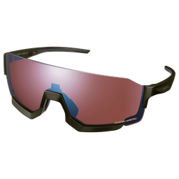 [AI-GAF130] Gafas SHIMANO AEROLITE CE-ARLT2HC Moss Green RIDESCAPE HIGH CONTRAST ECEARLT2HCE20