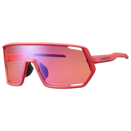 [AI-GAF143] Gafas SHIMANO TECHNIUM CE-TCNM2OR Teaberry RIDESCAPE OFF-ROAD rep. Lente Clear ECETCNM2ORK10