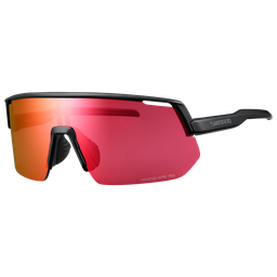 [AI-GAF145] Gafas SHIMANO TECHNIUM CE-TCNL2RD Matte Black  RIDESCAPE ROAD rep. lente Clear ECETCNL2RDL02