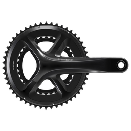 [AI-CAT201] Catalina SHIMANO doble FC-RS520 12v integrada 165mm 50/34T black caja SP