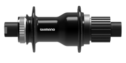 [AI-MAZ203] Manzana SHIMANO ROAD FH-TC500 32H c/lock 11/12v 142x12mm post black caja SP