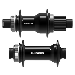 [AI-MAZ205] Manzanas SHIMANO RUTA TC500 32H c/lock 11/12v F100/R142x12mm par caja SP