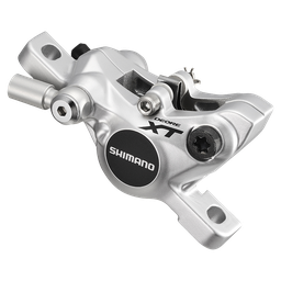 [AI-MOR043] Mordaza SHIMANO DEORE XT BR-T785 resin silver JP