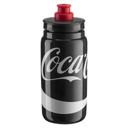 [AI-CAR113] Caramañola ELITE FLY COCA COLA black 550ML 01604147